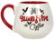 something different - My Blood Type is Coffee - Kaffeebecher