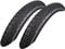 2X Schwalbe Marathon Mondial 47-622 Drahtreifen RaceGuard 28x1.75 Fahrradreifen