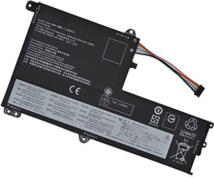 WXKJSHOP L14M2P21 L14L2P21 Laptop Battery Replacement for IdeaPad 330S-14AST 330S-14IKB 330S-15ARR 330S-15AST 330S-15IKB 5B10Q39203 7.4V 30Wh