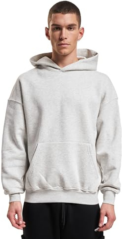 JACK & JONES Herren Jorvibe Spongy Sweat Hood Sweatshirt