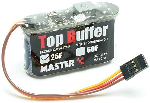 PICHLER MASTER Top Buffer 25F