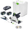 Festool Tauchsäge TSC 55 KEB-Basic inkl. 2x Akku BP 18 Li 5,0ASI EU 1x Ladegerät