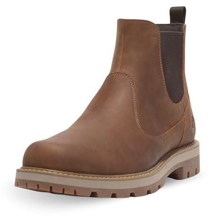 Timberland Stivali Britton Road Mid Chelsea Tg 43 cod Tb0A6A4Wem6