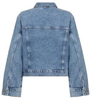 SOYACONCEPT SC-DOLORES 2 2240 MEDIUM BLUE DENIM - S