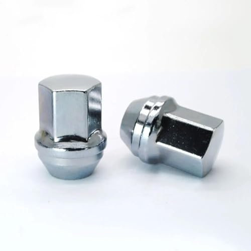 Kompatibel Mit Jeep Für Wrangler Für JL Für Grand Für Cherokee Wk2 M14x 1,5 Hex 2019-2022 Räder Felgen Radmuttern Acorn 5 STK Radschraubenmuttern(Hex19mm)