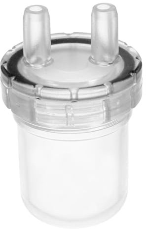 MAGICLULU Hot Water Boiler Condensation Collector Wall Hung Boiler Supplies Water Storage Box Plastic Cup