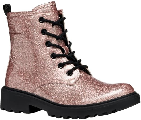 Geox Girl's J Casey Girl G Ankle Boots