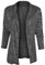 Kswlwccpp Nyx Adventskalender 2024, Fitness Adventskalender 2024, Weihnachtskalender, Wandkalender, Kalender 2025 A5, Pailletten Weste Damen, Glitzer Blazer,
