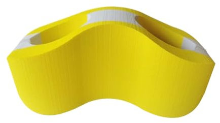 Pool Buoy Swim Training Board, Pull Buoy Jam Float Eva Pool Float Support - Aide À La Natation, Équipement d'exercice Aquatique Aide À La Formation pour Les Adultes, Les, Les Débutants