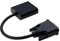 MOOKEENONE 20cm 1080p DVI-D 24+1 Pin Male To VGA 15Pin Female Active Cable Adapter