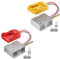 1pcs 20V to 12V Step-Down Converter for DC Power Adapter Battery Dock Power 180W Inverter DC Voltage Regulator(For Dewalt)