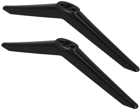 CIYODO Tv Stand Legs Replacement Tv Feet Screws Tabletop Base Compatible Led Screen Televisions for Stand Legs Scenario