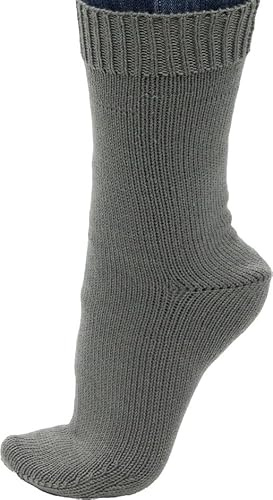 Generisch Sockenwolle Stretch Socks 100 g / 70% Polyacryl 23% Viskose 7% PBT (K9022 - Shark Skin)