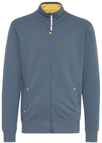 !Solid SDKarim Herren Sweatjacke Zip-Jacke Zipper