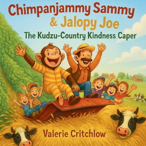 Chimpanjammy Sammy and Jalopy Joe: The Kudzu-Country Kindness Caper