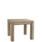 Furniture24 Tisch Küchentisch Esszimmertisch Esstisch ausziehbar 90-180 cm (Antik Eiche)