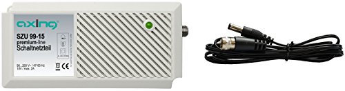 Axing SZU 99-06 Netzteil zur Spannungsversorgung für Multischalter SPU-xxx-06 und Verstärker SVS-xxx-06