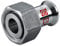 C-Stahl Pressfitting M Kontur - Anschlussverschraubung - Flachdichtend - 35mm x DN 40 (1 1/2)