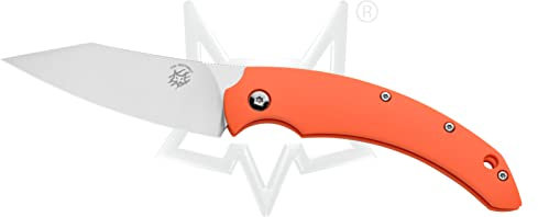 FOX - FX.518O - Couteau Compact DRAGOTAC FRN Orange