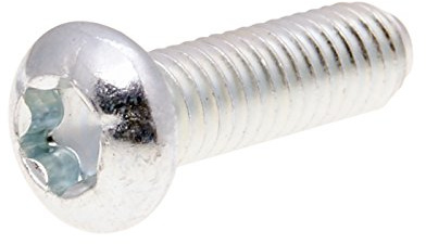 Schraube OEM M6x20 Sechsrund für Aprilia, Derbi, Gilera, Piaggio, Vespa