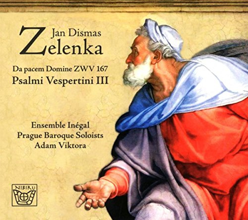 Psalmi Vespertini III