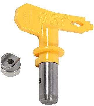 Reversible Tungsten Steel Airless Paint Spray Gun Tip Nozzle Accessoies (419)