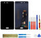 swark LCD Display Kompatibel mit Nokia 8 Schwarz (ohne Rahmen) Touchscreen Bildschirm Digitizer Assembly Glas + Tools