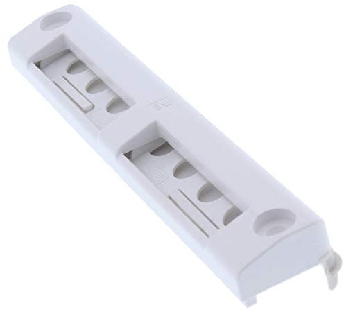 Siegenia Aeromat Mini ventilateur 2,5 mm