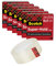 Scotch Super-Hold Tape - 6 Rollen, 19 mm x 25,4 m - Durchsichtiges Allzweckband für Schule, Heim und Büro