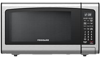 FRIGIDAIRE 1.2 cu ft Microwave, Digital Air Fryer, Convection Oven, Combo-Fry with XL Capacity, Stainless Steel Finish