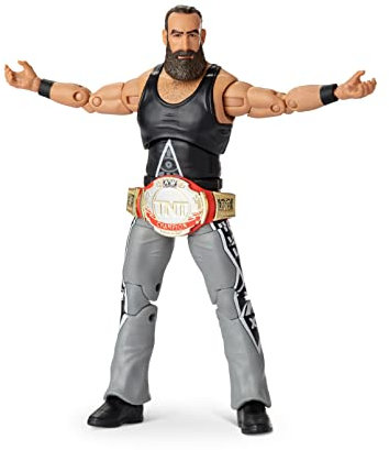 AEW 15,2 cm Unmatched Collection – Mr. Brodie Lee Wrestling Actionfigur