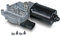 BESTPRICE Scheibenwischermotor 12v vorne, Wischermotor Frontscheibe Kompatibel mit BMW 5 (E60),5 Touring (E61);MAZDA 2 (DE_, DH_)