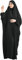YOVALO Frauen Elegant Muslim Hijab Kleidung Islam Dubai Abaya Gebetskleid Einfarbig Lose Einteilige Gebetskleid Volle Abdeckung Muslimische Mode Fledermausärmel Jilbab Hijab Robe Frauen Kleid