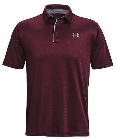 Under Armour Tech Golf-Polohemd für Herren, X-Klein