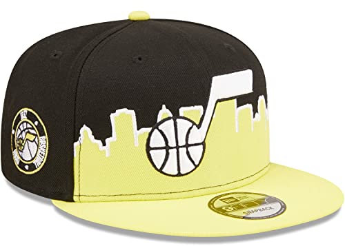 New Era 9FIFTY Snapback Cap - NBA Tip-Off Utah Jazz - S/M