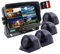 CAMSLEAD 10-Zoll-Digitalmonitor 1080P HD-Rückfahrkamerasystem, HD-DVR-Recorder, 4-Kanal-Eingang, Quad-Split-Screen, 4X 1080P schwere wasserdichte Backup-Seitenansichtskamera für Wohnmobil-Wohnmobil
