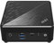 MSI Cubi N ADL-006DE Mini-PC, Intel Prozessor N200, 4GB DDR4, 128GB M.2 SSD, 1x USB 3.2 Gen 2 Type C (DisplayPort Alternate), HDMI 2.0 & DP 1.4, WLAN AC 9462, Bluetooth 5, Windows 11 Pro, Schwarz