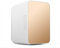 VINAMY Mini Fridge 8 Litre, a portable car refrigerator, two-in-one for travel and home use,Gold