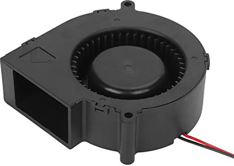 Akozon 12 V 2,85 A Grillgebläse für Barbe Picnic Cam Fire Holzkohlestarter für den Heimgebrauch, Multifunktionales Zubehör
