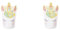 Talking Tables FACE Party Decorations Kids Birthday Partyware Tableware Unicorns Paper Cup (8Pk) (Pack of 2)