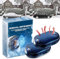 Ashopfun Snowvanish tragbarer kinetischer Molekular-Diffusor, Frostschutz, Schnee-Entfernungsgerät, Frostschutzgerät, Auto-Entfroster (2 Stück)