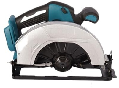 180mm 7 Inch Brushless Electric Circular Saw Wood Stone Adjustable Cordless Circular Cutter Saw (Size : Suit A)