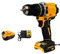 MZZYG Rotary Hammers 20V MAX Brushless Cordless In.Hammer Drill/Driver Hand-held Infinitely Variable Hand Drill Tool(1 Battery 1 Charger)