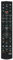 ALLIMITY RAV204 V473190EU Fernbedienung Kompatibel mit Yamaha AV Receiver RX-V496RDS RX-V498RDS RAV204V473190EU