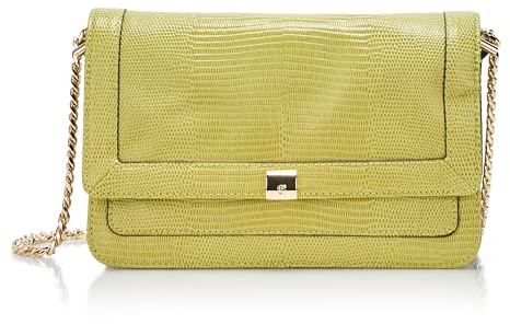 Cole Haan Women's Daniella Chain Shoulder Bag, Sweet Pea