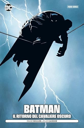 Il ritorno del cavaliere oscuro. Batman (DC pocket collection)