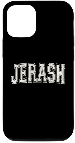 iPhone 12/12 Pro Jerash Jordan | Jerash | Jordanian Athletic Case