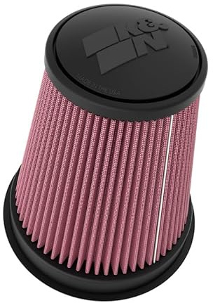 K&N Universal Conical Air Filter 127mm flange, 216mm base, 127mm top, 241mm height (RU-5301)