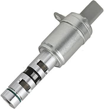 Partsline Électrovanne de déphasage compatible avec Clio III, Fluence, Grand Scénic II III, Laguna II III, Modus, Scénic II III, Twingo II, Wind 1.6 8200240058 8200413185 8200823650