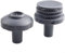 Pool-Einlassdüsen-Set, 32 mm, Schwimmbad-Sieb-Anschluss-Set für Intex Aufstellpools Serie mit 3,2 cm Armaturen